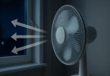 ventilátor