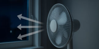 ventilátor