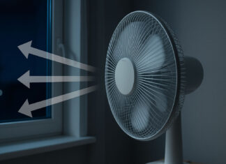ventilátor