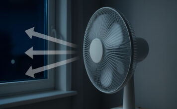 ventilátor