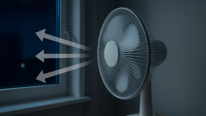 ventilátor