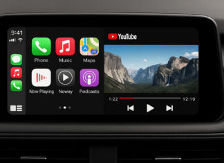 iOS 26 aktualizácia CarPlay video