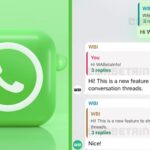 WhatsApp nová funkcia