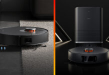Xiaomi Robot Vacuum X20 Max