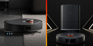 Xiaomi Robot Vacuum X20 Max