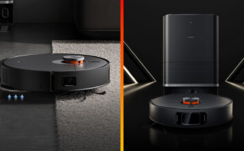 Xiaomi Robot Vacuum X20 Max