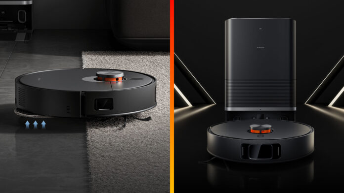 Xiaomi Robot Vacuum X20 Max