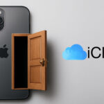 iPhone iCloud zadné vrátka