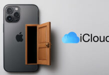 iPhone iCloud zadné vrátka
