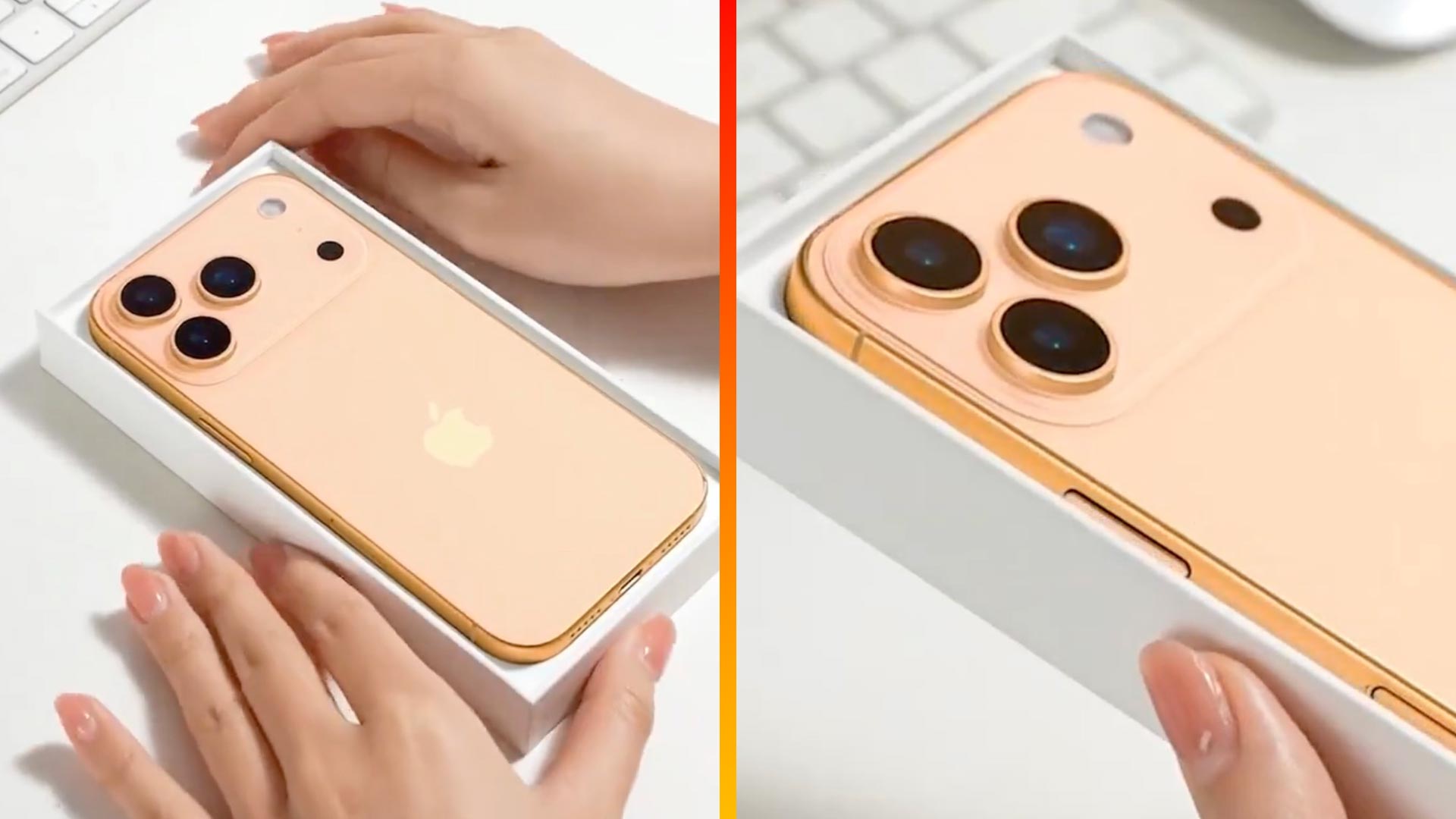 iPhone 17 Pro