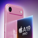 iPhone 17 Air A19 Pro
