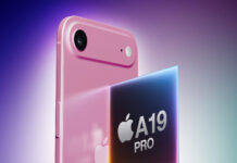 iPhone 17 Air A19 Pro