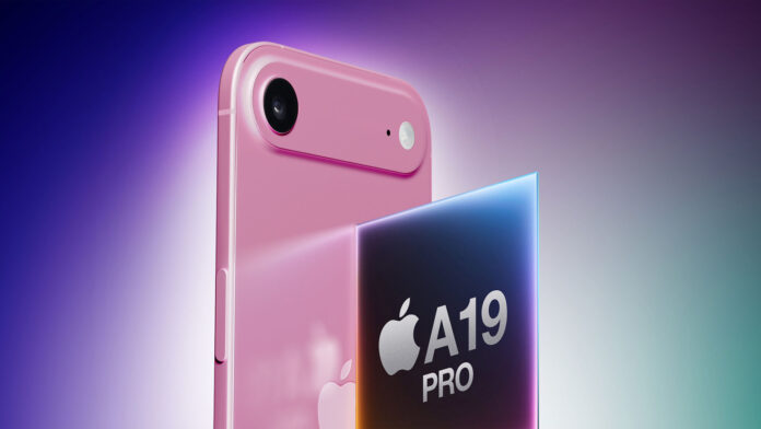 iPhone 17 Air A19 Pro