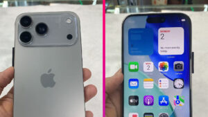 iPhone 17 Pro