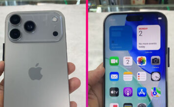 iPhone 17 Pro