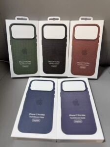 iPhone 17 obal TechWoven