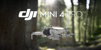 DJI Mini 4 Pro