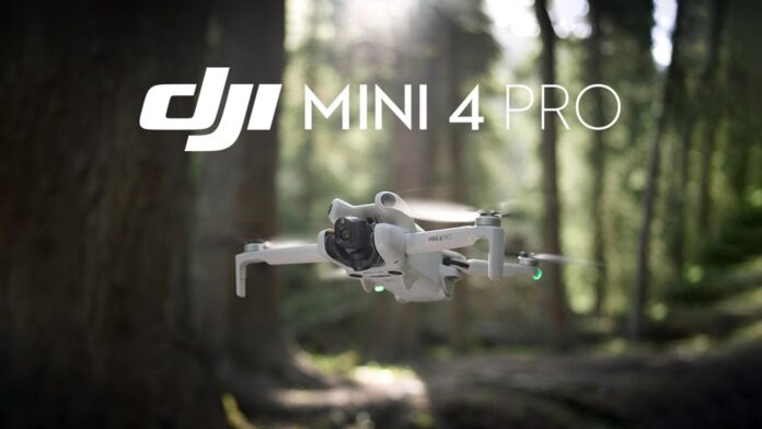 DJI Mini 4 Pro