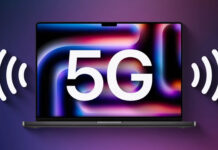 MacBook 5G