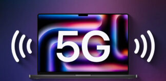 MacBook 5G