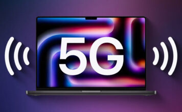 MacBook 5G