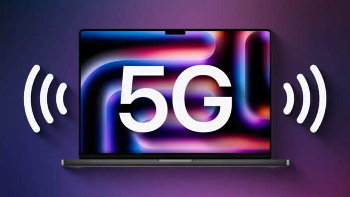 MacBook 5G