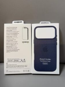 iPhone 17 obal TechWoven