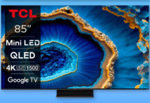 TCL 85"