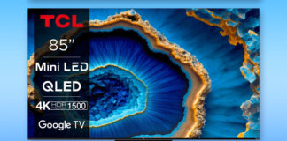 TCL 85"