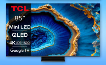 TCL 85"