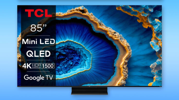 TCL 85"