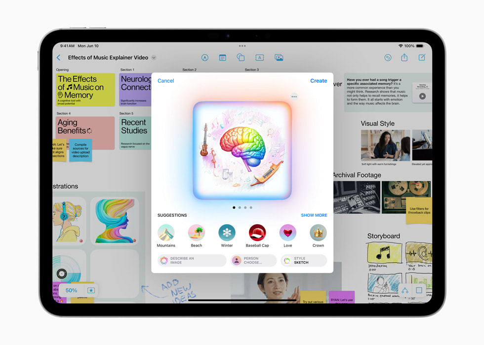 Apple Intelligece 