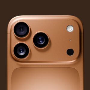 iPhone 17 Pro anténa