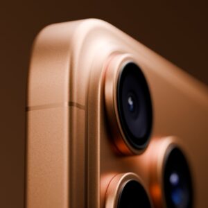 iPhone 17 Pro anténa