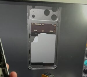 iPhone 17 Pro batéria