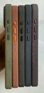 iPhone 17 obaly TechWoven