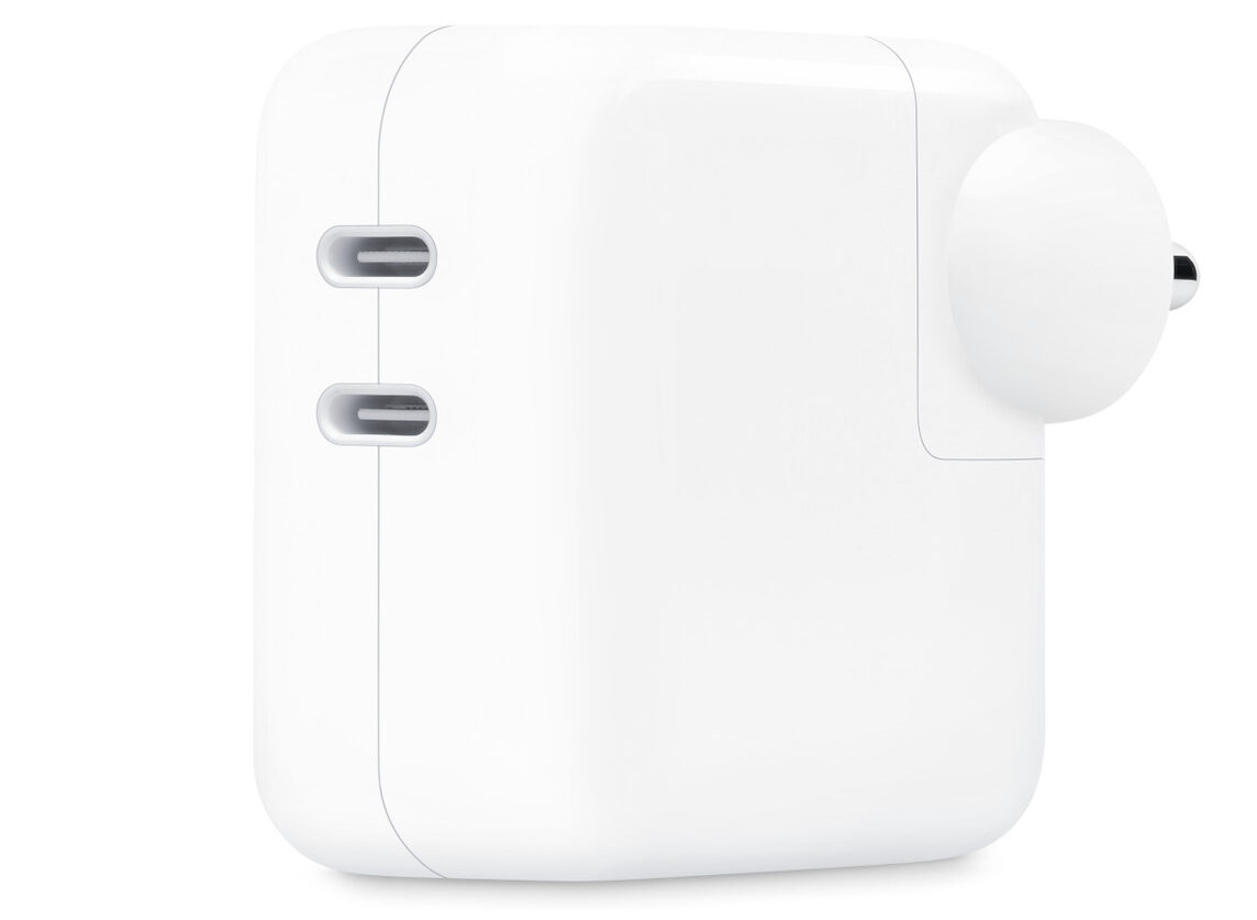 Apple 35 W adaptér