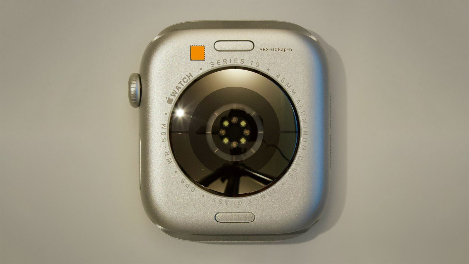 Apple Watch Series1é prototyp