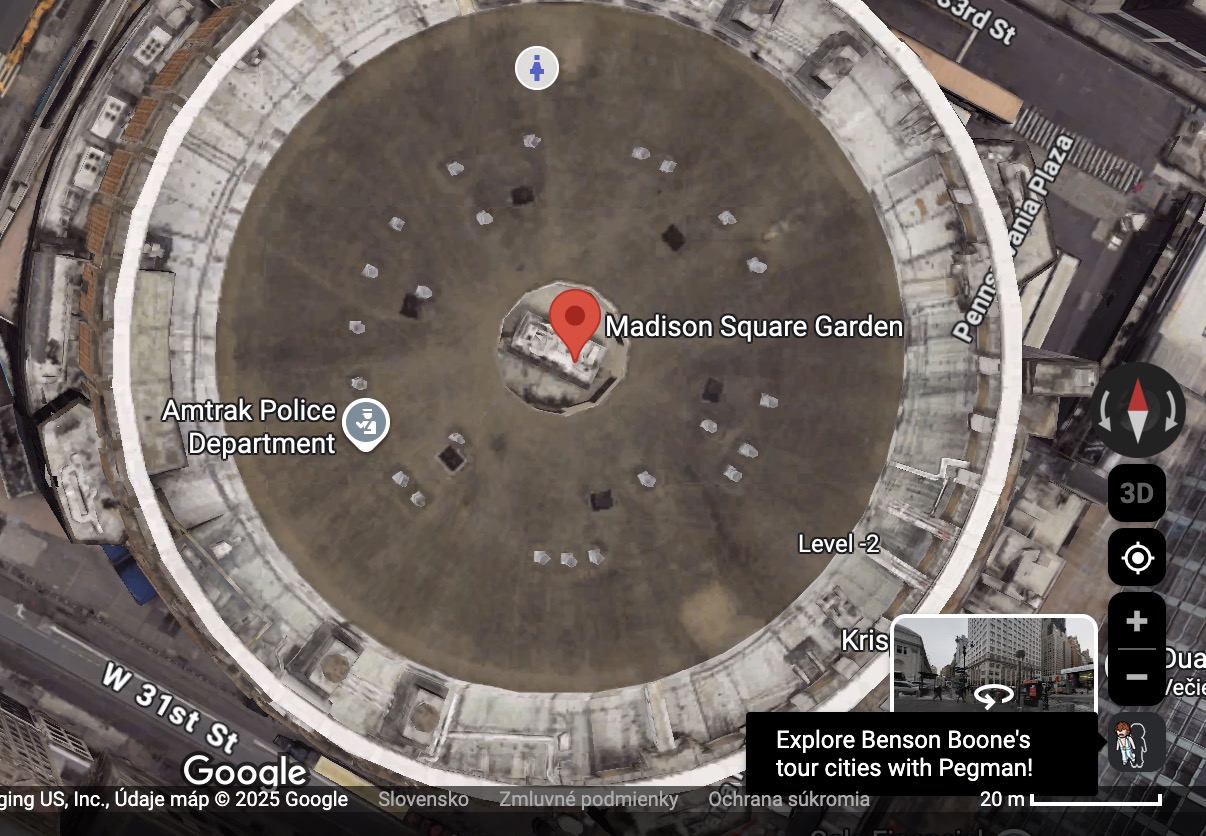 Boone Google Maps