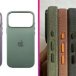 Takto budú vyzerať TechWoven kryty pre iPhone 17. Budú odolnejšie a prinesú väčší komfort iPhone 17 obaly TechWoven