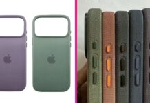 iPhone 17 obaly TechWoven