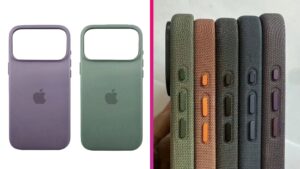 iPhone 17 obaly TechWoven