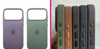 iPhone 17 obaly TechWoven