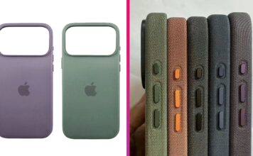 iPhone 17 obaly TechWoven