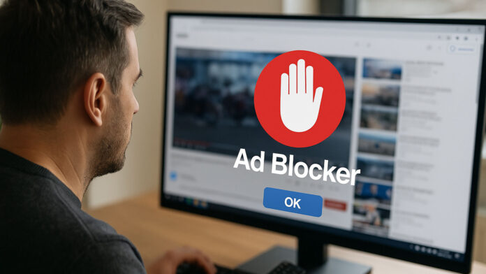 Ad block