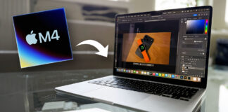 MacBook Air M4