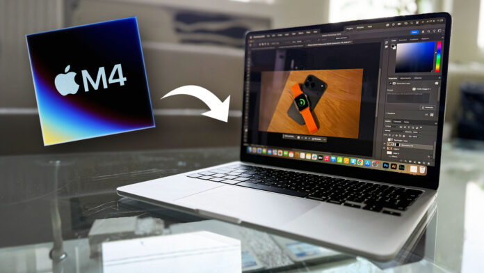 MacBook Air M4