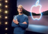 Tim Cook iPhone 13