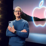 Tim Cook iPhone 13