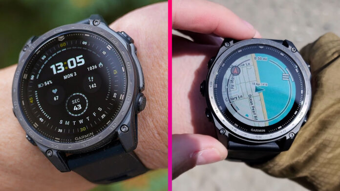 Garmin Tactix 8